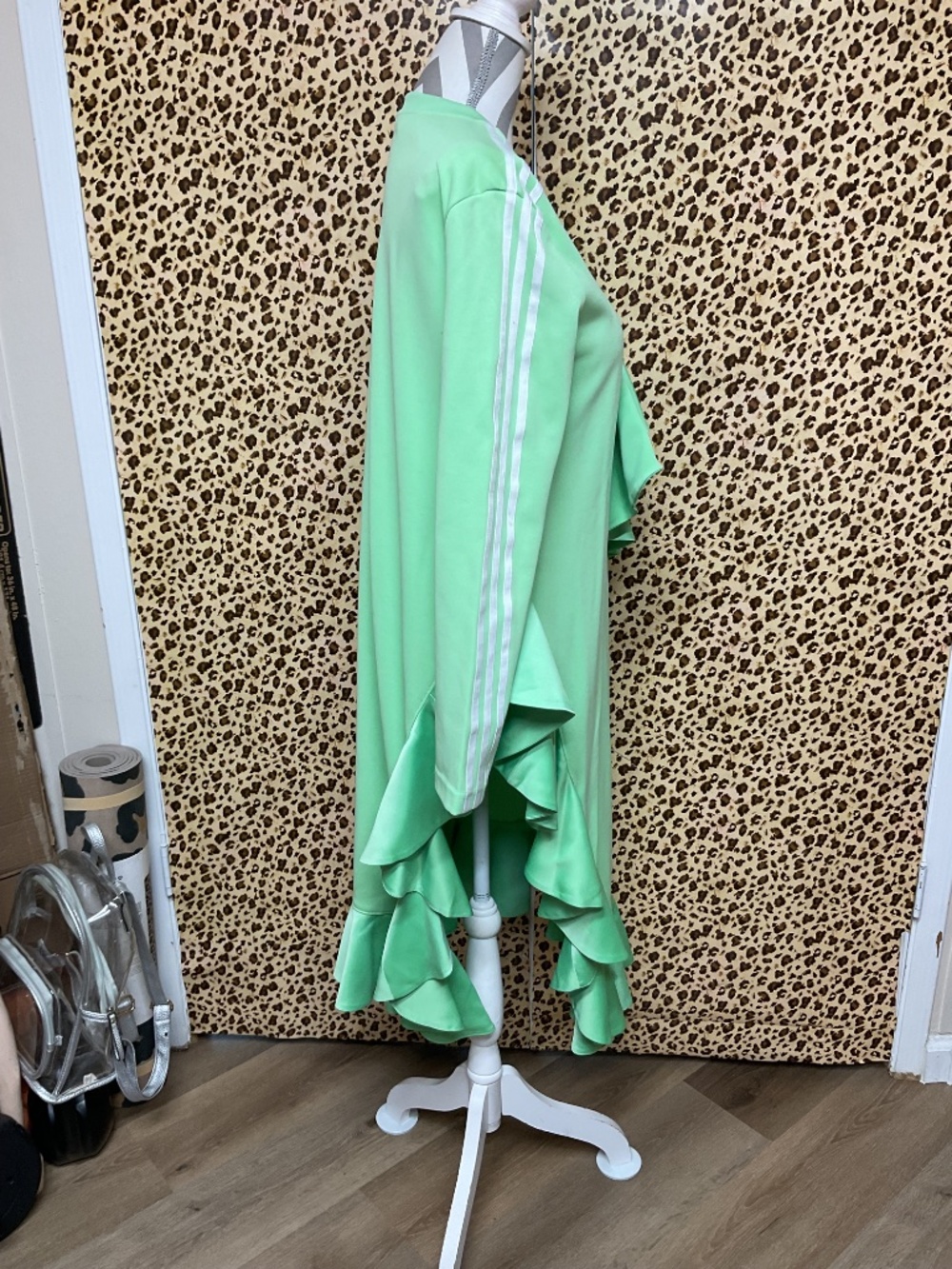 J Koo Adidas dress - Picture 3 of 5